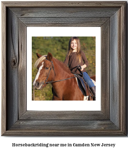 horseback riding near me in Camden, New Jersey